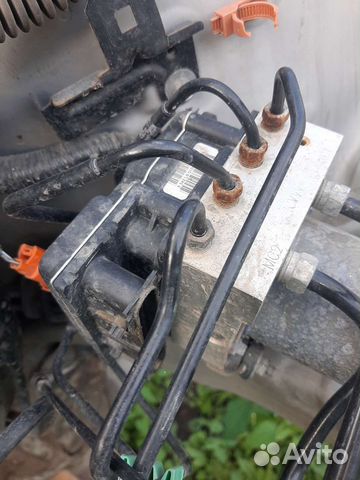 Блок ABS Honda Ridgeline