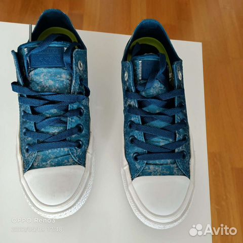 Женские кеды 38 размер оригинал Convers