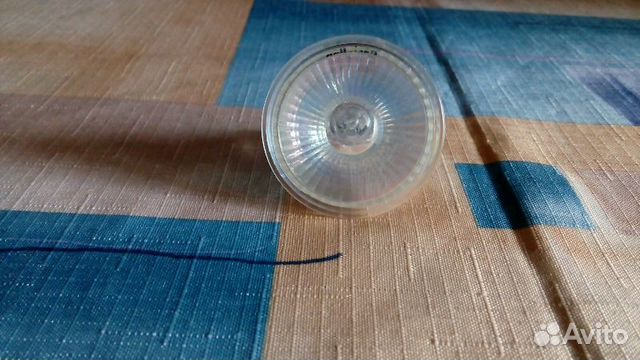 Лампочки галогенные