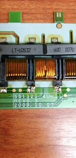 Инвертор SSI320 16B01 REV0.3