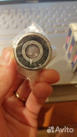 3200 Двухрядный радиально-упорный подшипник NSK