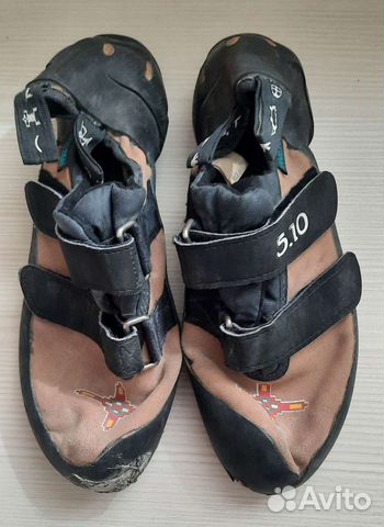 Скальные туфли