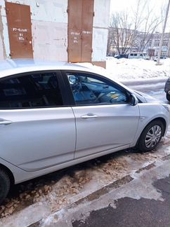 Hyundai Solaris 1.6 МТ, 2015, 43 000 км