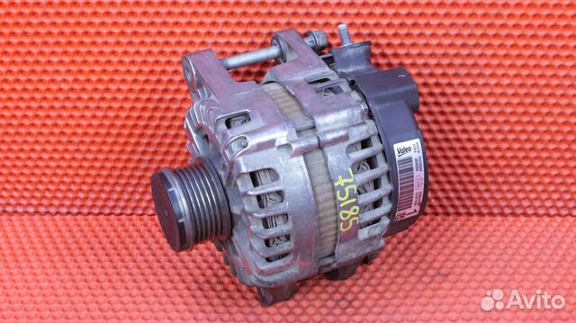 Генератор Hyundai Santa Fe DM D4HB 37300-2F100