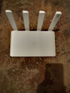 Мощный Wi-Fi роутер honor