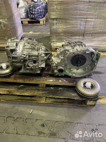 Автоматическая коробка передач U760E