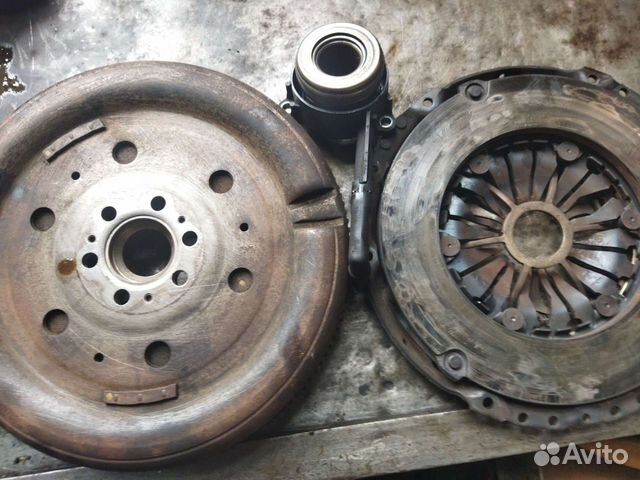 Сцепление VAG