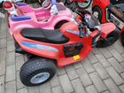 Детские электромобили бу (не прокат) объявление продам