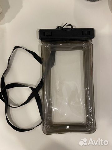 Водонепроницаемый чехол для телефона