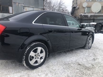 Audi A4 1.8 CVT, 2004, 189 000 км