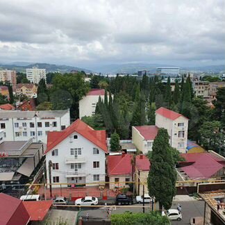 Квартира-студия, 34 м², 8/10 эт.