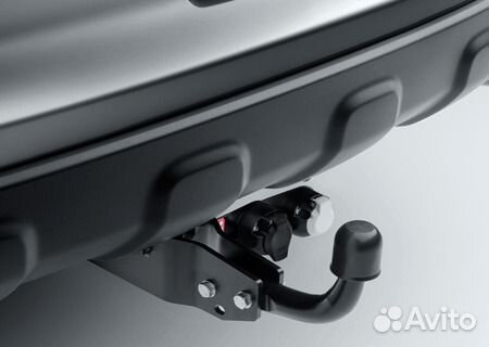 Фаркоп (тсу) на Ford / Форд