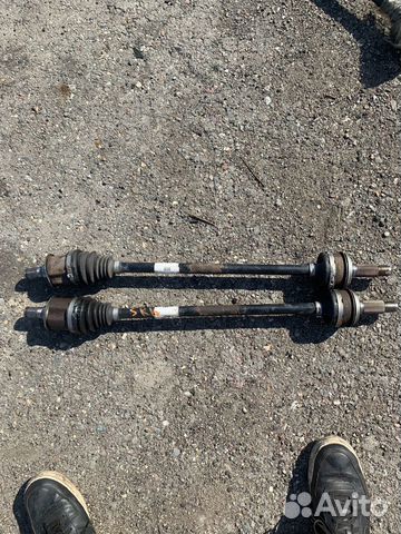 Полуось задняя Acura MDX 3.5 Акура Мдх 2015 г