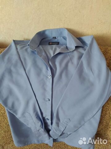 Рубашка 128-134