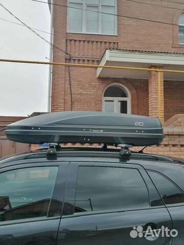 Автобокс евродеталь 