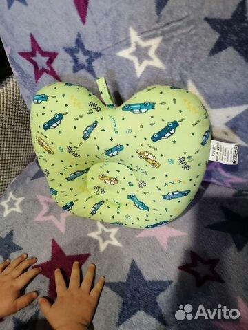 Детская подушечка