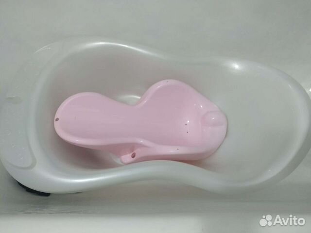 Ванна и Горка для купания