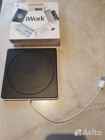 Apple Usb superdrive