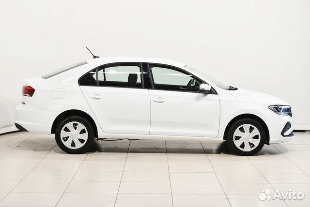 Volkswagen Polo 1.6 AT, 2020, 32 449 км