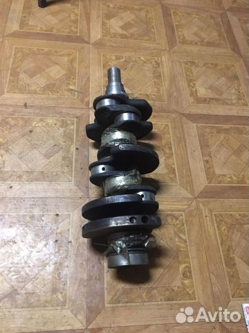 Коленвал Mazda Millenia 1 kjzem