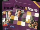 Учебник+рабочая тетрадь Face2face