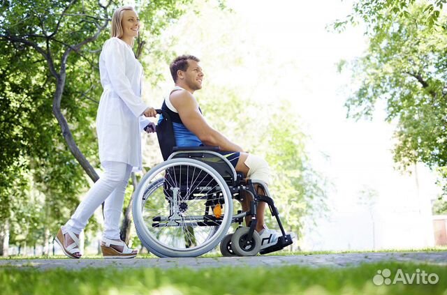 Инвалидная коляска Восk apeнда Инвалидное кресло