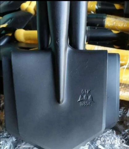 Малая саперная лопата