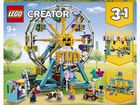 Новый Конструктор lego Creator 31119 Колесо обозре объявление продам