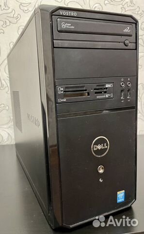 Игровой компьютер dell intel core i5