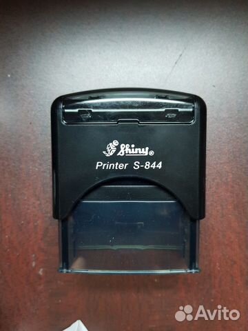 Shiny S-844 оснастка для штампа, 58x22 мм