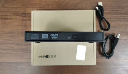 Внешний дисковод CD/DVD - USB
