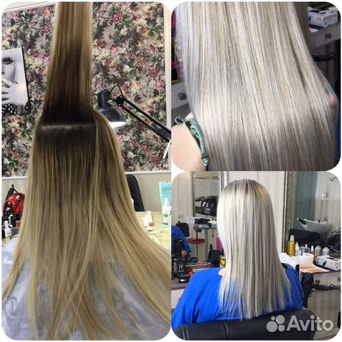 Парикмахер стилист колорист