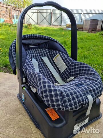 Детское автокресло от 0 до 13 кг