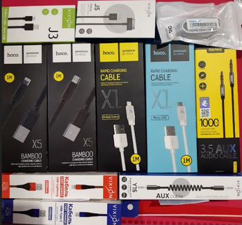 Кабель USB для всех телефонов
