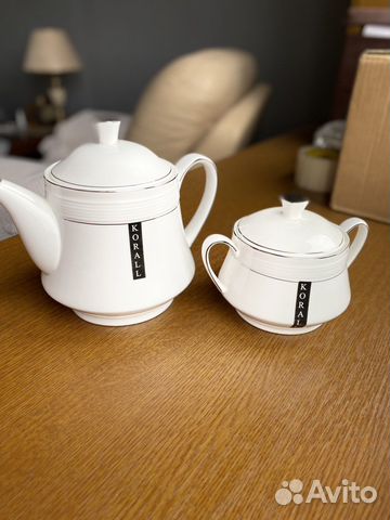 Сервиз чайный