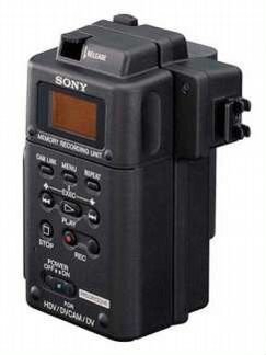 Рекордер Sony HVR-MRC1K 2 карты 32Гб аккумулятор