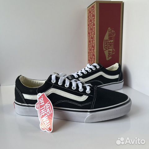 Кеды vans old skool