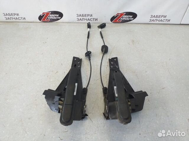 Замок двери задний Ford Fusion 1.4 2005-2012