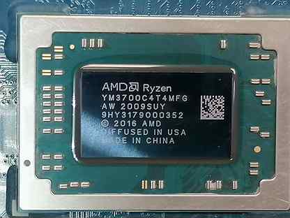 Процессор : AMD Ryzen на платах asus