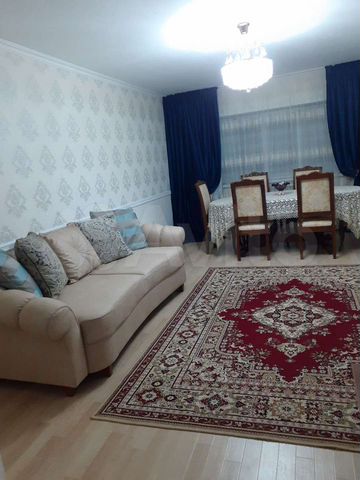4-к. квартира, 135 м², 1/5 эт.