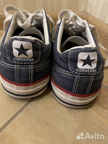 Кеды converse оригинал