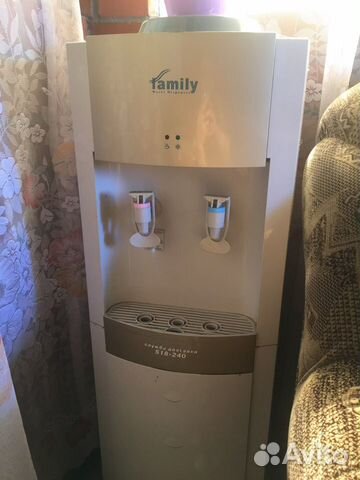 Кулер для воды напольный на запчасти