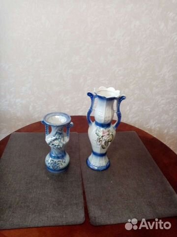 Вазы, кувшины, графины