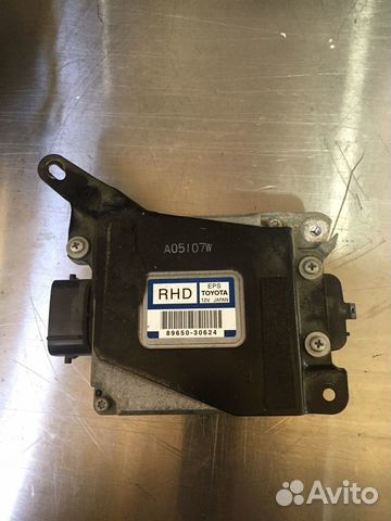 Блок управления рулевой рейки лексус GS