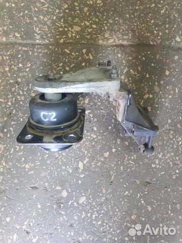 Кронштейн опора двигателя lacetti