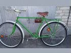 Велосипед Урал 1977 года