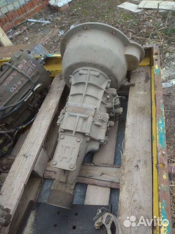 МКПП Ниссан td27, QD32