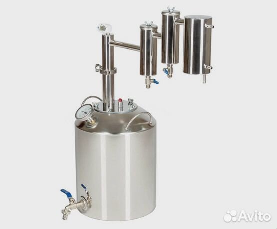 Самогонный аппарат Финляндия Плюс 22л