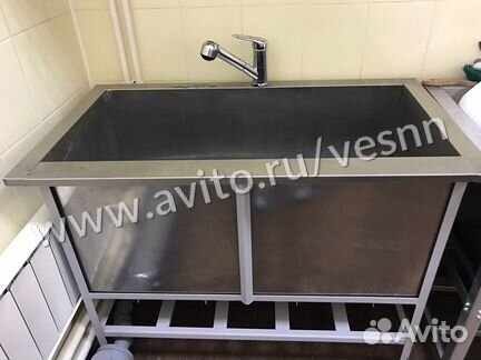 Мойка нержавейка