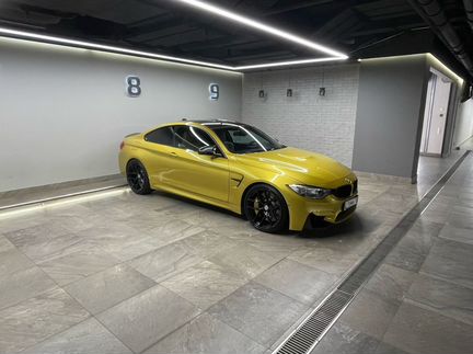 BMW M4, 2014